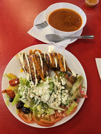 Photo of MR KEBAB EXPRESS - 122 Millwick Dr #1, North York, ON M9L 1Y6